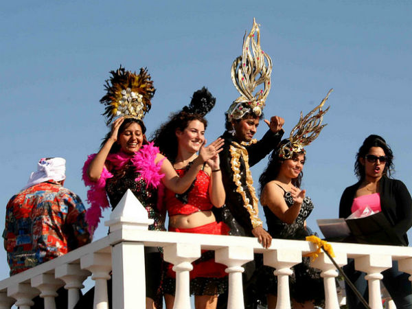 ഗോവൻ കാർണിവൽ