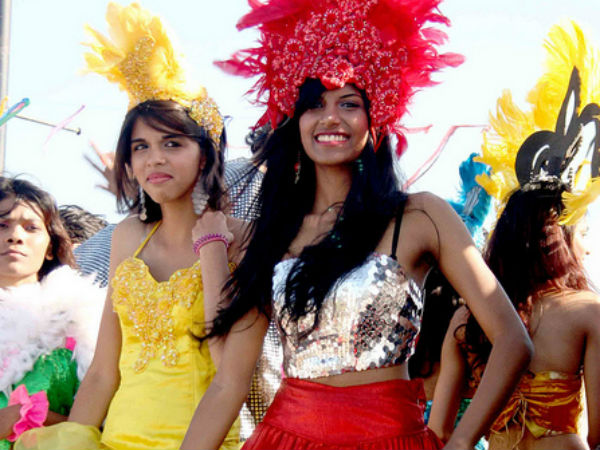 ഗോവൻ കാർണിവൽ