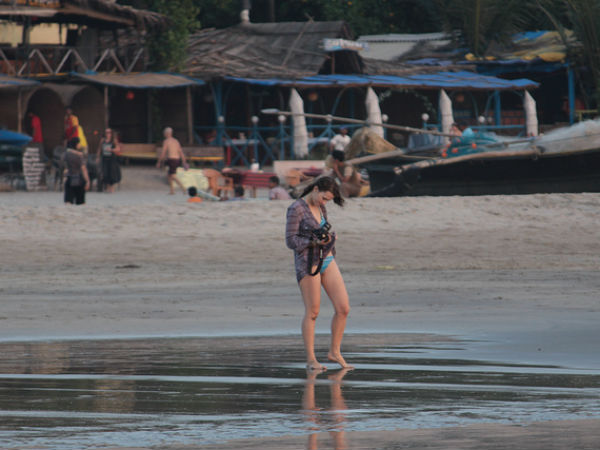 ബീച്ചുകൾ