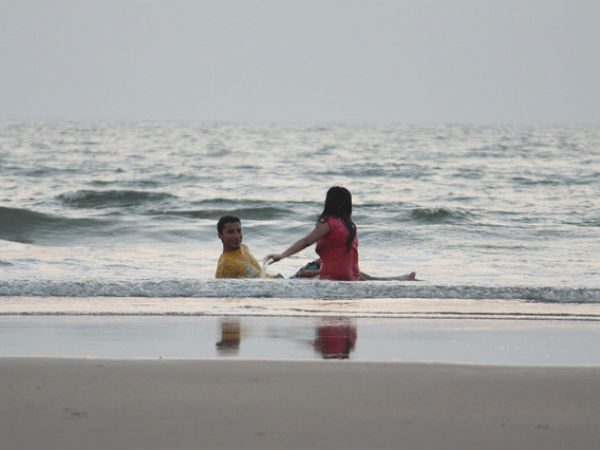 പ്രണയിതാക്കൾ