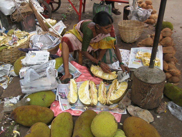 ചക്കവിൽപന