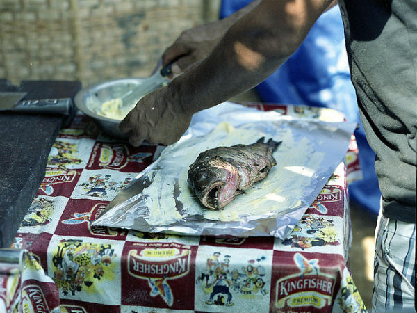 മീൻ വറുത്തത്