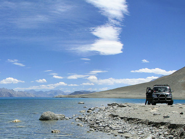 പാങ്ങോങ് സോ