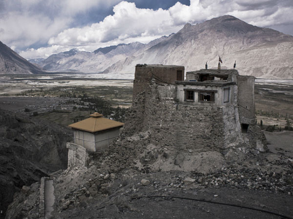 ദിസ്കിത് ഗോംബ