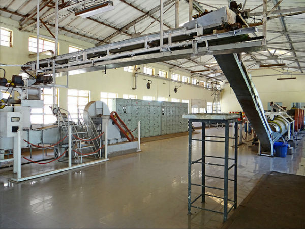 തേയില മെഷിൻ