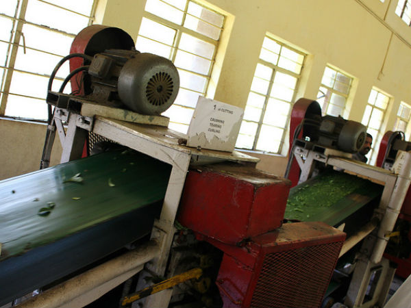 സി ടി സി മെഷിൻ