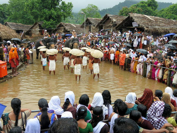 തീർത്ഥാടനം