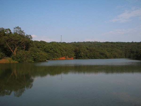 ചാർക്ക ലേക്ക്