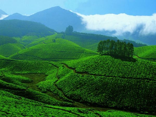 പോകാൻ ചില സ്ഥലങ്ങൾ