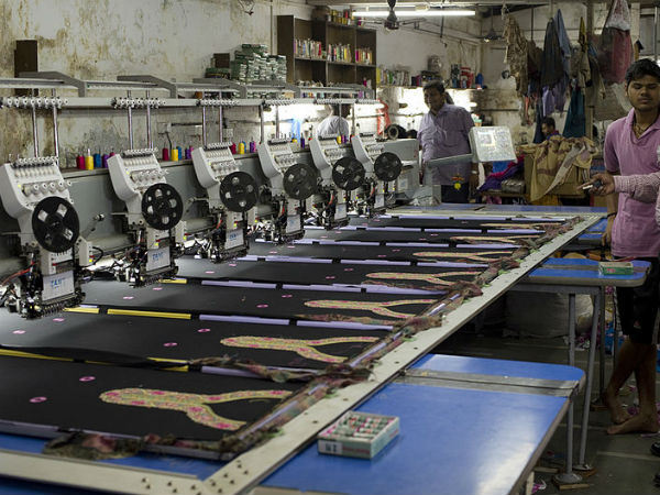 എംബ്രോയിഡറി യൂണിറ്റ്