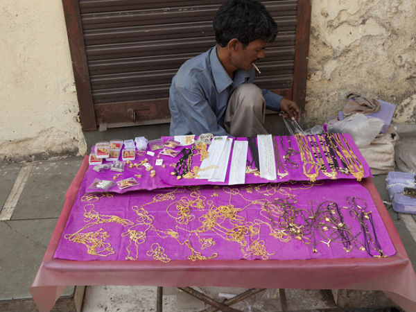 കച്ചവടക്കാരാൻ