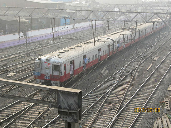 റെയിൽവേ സ്റ്റേഷൻ