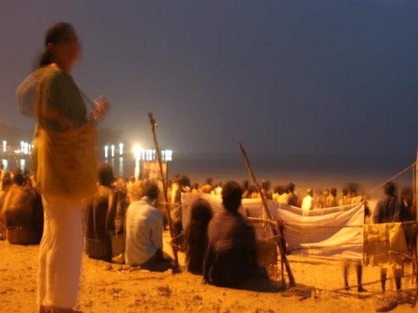 പ്രഭാത സ്നാനം