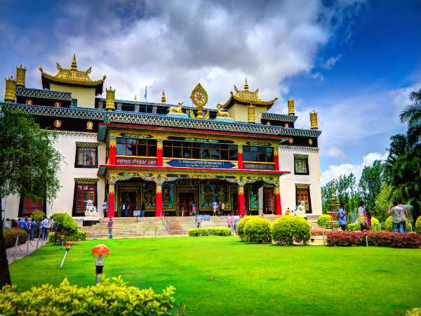 ബുദ്ധവിഹാരം