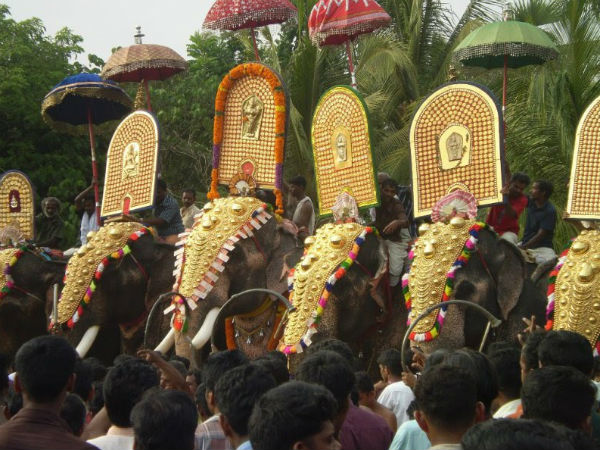 ഉത്സവങ്ങൾ