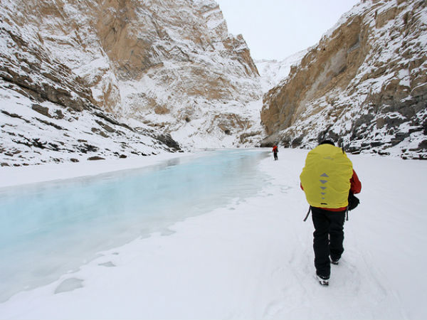 സാൻസ്കാറിലെ കാഴ്ചക‌ൾ