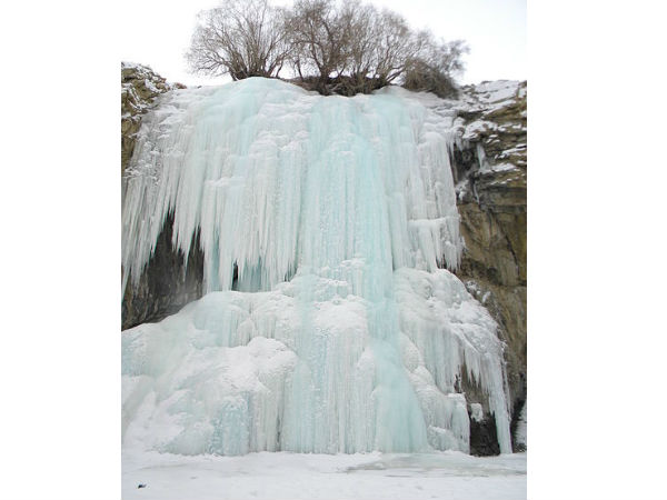 സാൻസ്കാറിലെ കാഴ്ചക‌ൾ