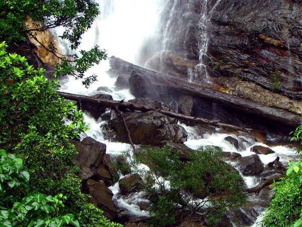 കാദംബി വെള്ളച്ചാട്ടം