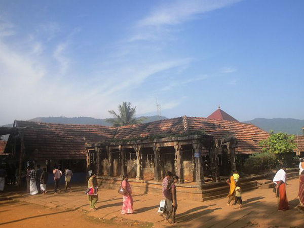 തിരു‌നെല്ലി