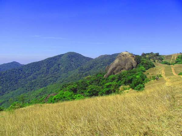 ബ്രഹ്മഗിരിയിലേക്ക്