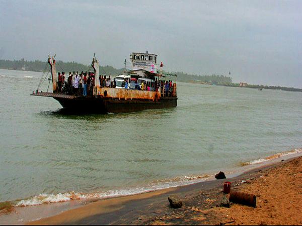 കൂട്ടായി അഴിമുഖം