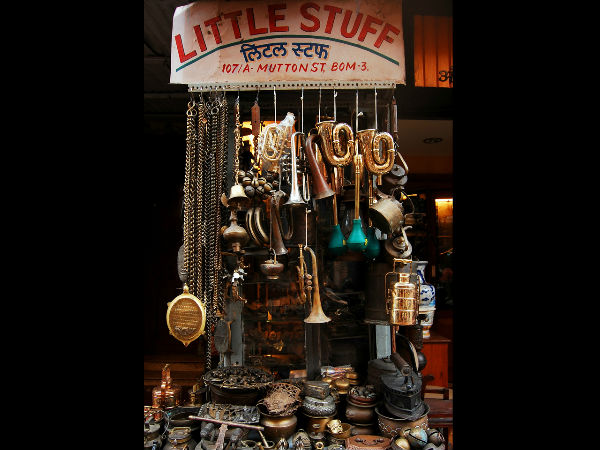 ലിറ്റിൽ സ്റ്റഫ്സ്