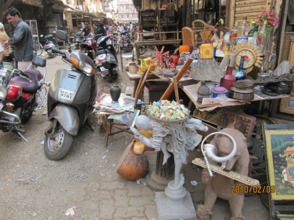 പഴയ സാധനങ്ങൾ