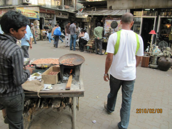 കപ്പലണ്ടി