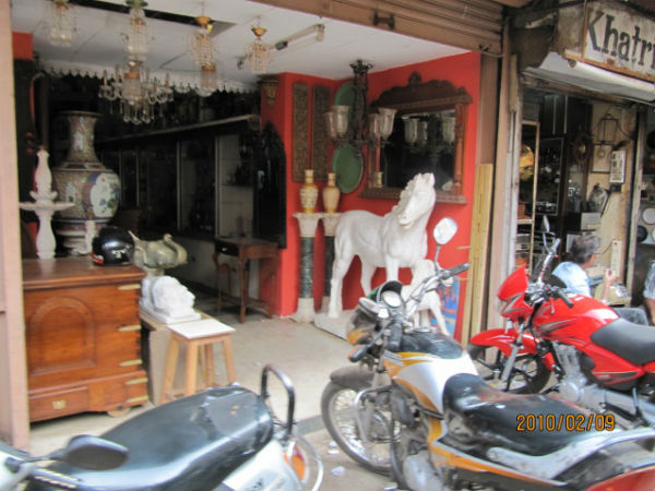 കരകൗശല വസ്തുക്കൾ