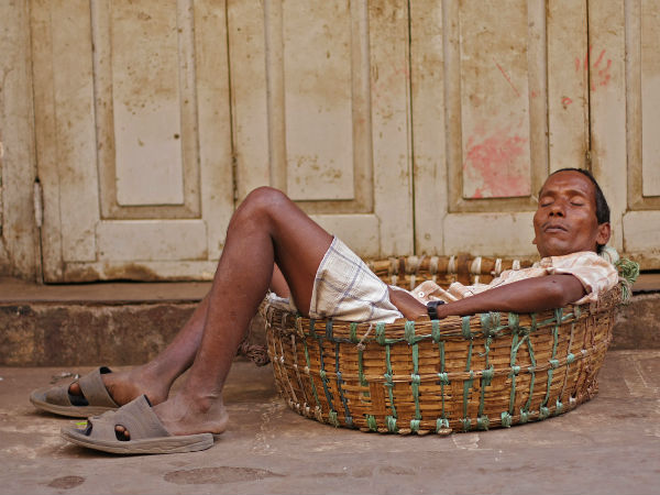 വിശ്രമിക്കാൻ കുട്ട