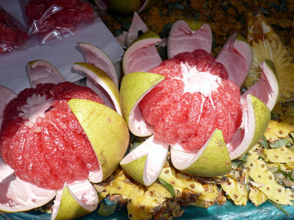 കമ്പിളി നാരങ്ങ