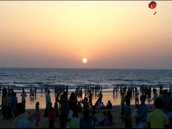 അസ്തമയം