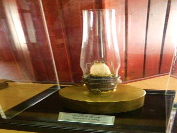 അത്ഭുതവിളക്ക്