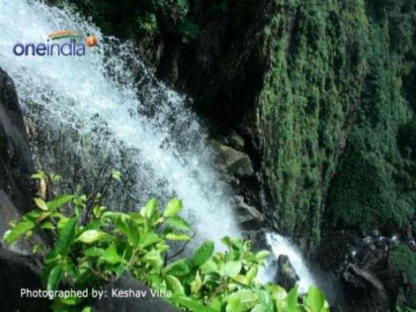 ഒനകെ അബ്ബി വെള്ളച്ചാട്ടം