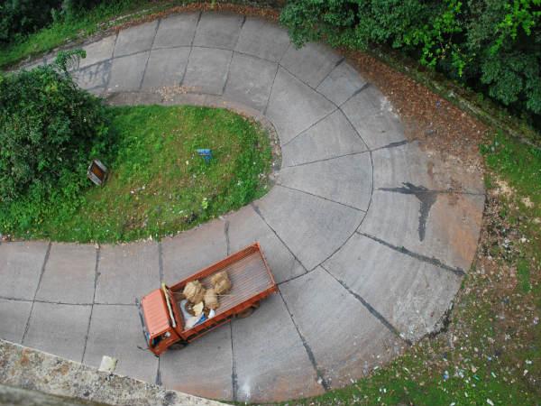 ഹെയർപിൻ ത്രിൽ