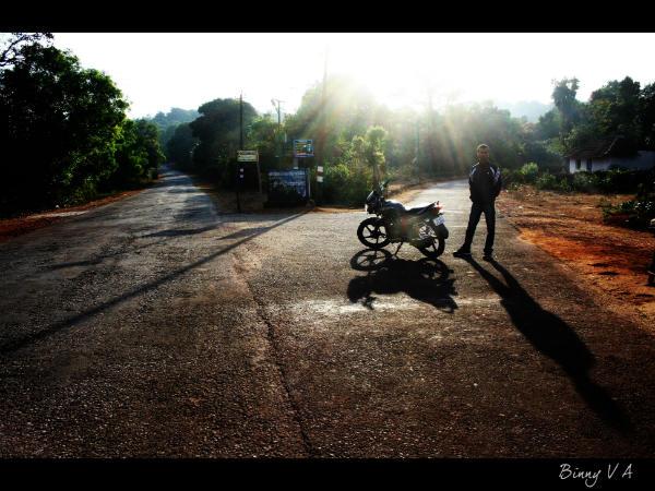 മണിപ്പാലിൽ നിന്ന്