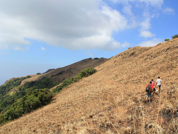 ട്രെക്കിംഗ്