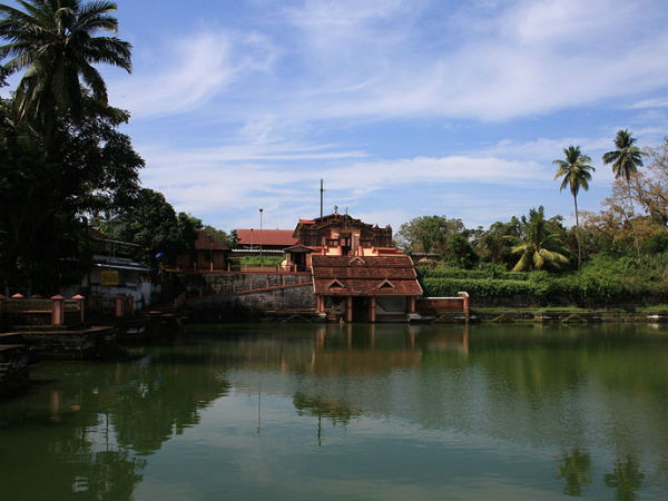 തിരുവങ്ങാട് ക്ഷേത്രം