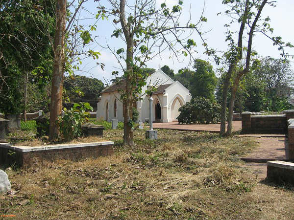 ഇംഗ്ലീഷ് ചര്‍ച്ച്