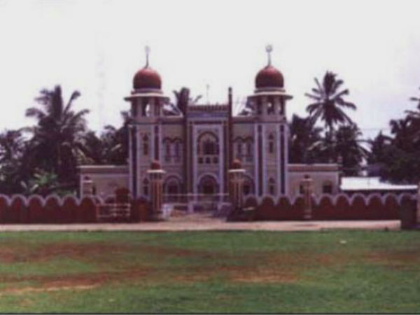 ജുമാ മസ്ജിദ്