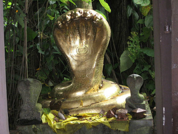 പ്രതിഷ്ടകൾ