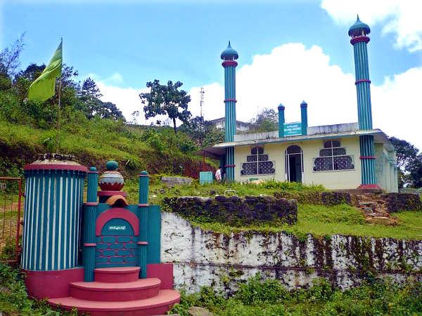 തങ്ങൾപ്പാറ