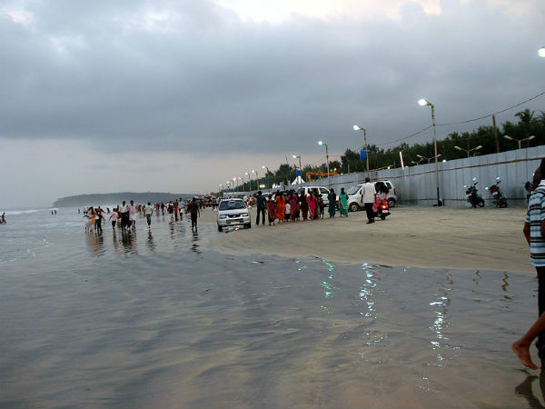 മുഴപ്പിലങ്ങാട് ബീച്ച്