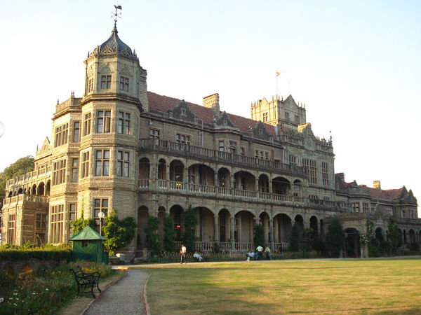 വൈസറേഗല്‍ ലോഡ്ജ്, ഷിംല