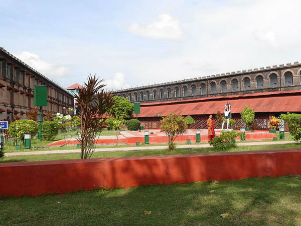 സെല്ലുലാർ ജയിൽ കാഴ്ചകൾ