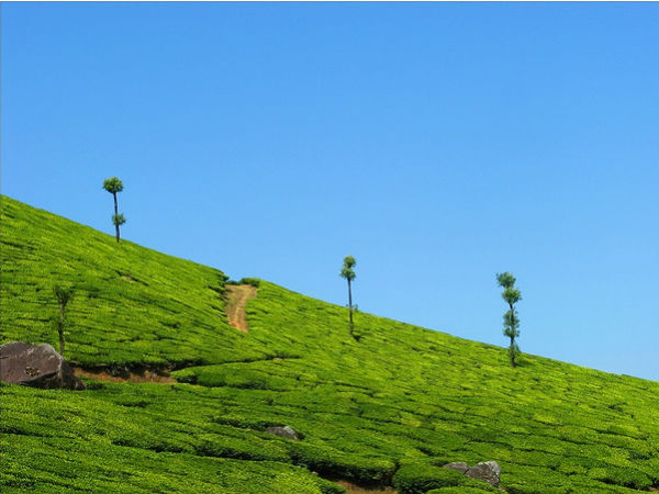 സുന്ദരമായ കാലാവസ്ഥ