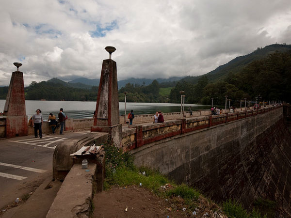 മട്ടുപ്പെട്ടി