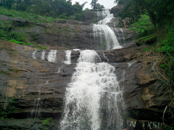 വെള്ളച്ചാട്ടങ്ങൾ