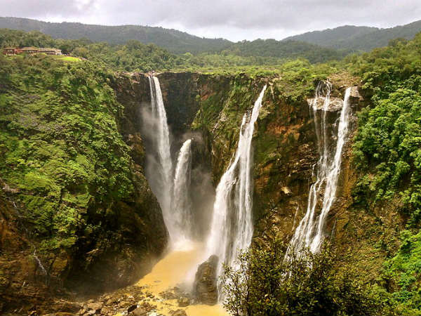 ജോഗ് ഫാൾസ്