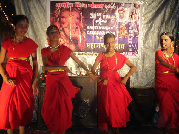 ഗണേഷ് ചതുർത്ഥി കാഴ്ചകൾ